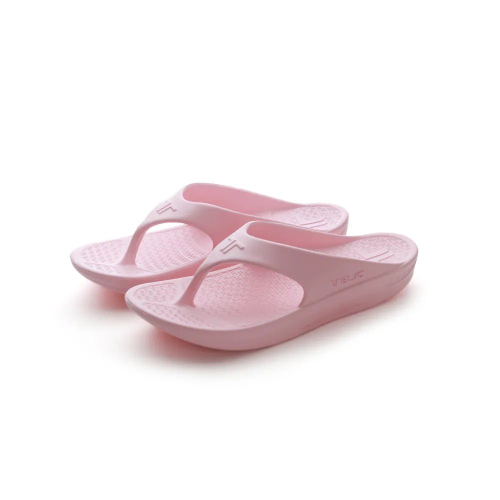 Energy Thongs - Rose Quartz