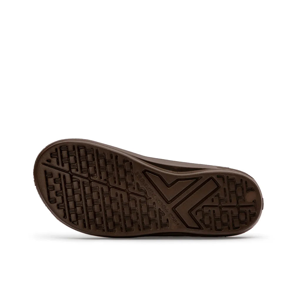 Energy Thongs - Espresso Brown