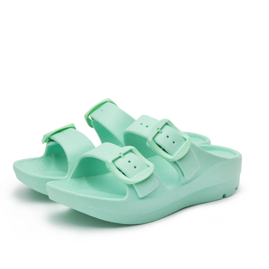 Boise Bliss - Seafoam Green