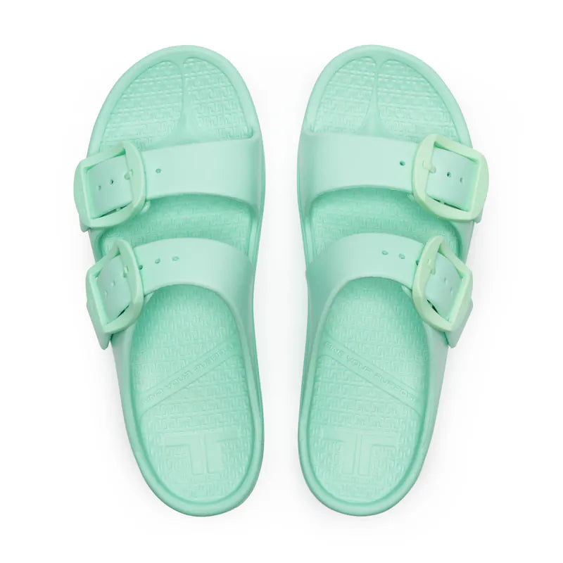 Boise Bliss - Seafoam Green