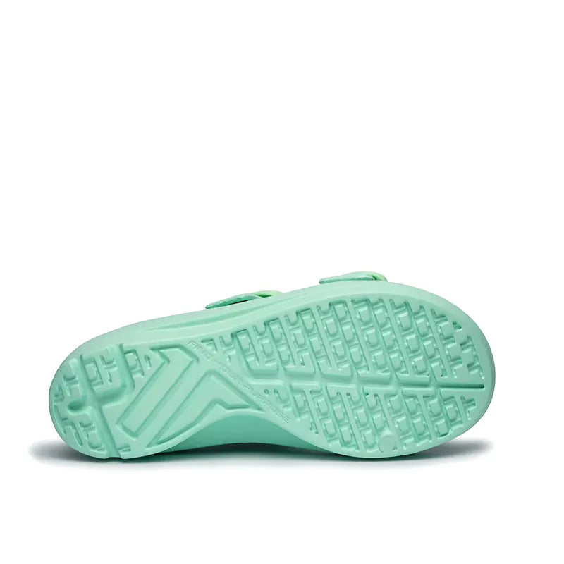 Boise Bliss - Seafoam Green