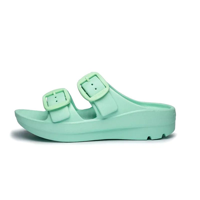 Boise Bliss - Seafoam Green