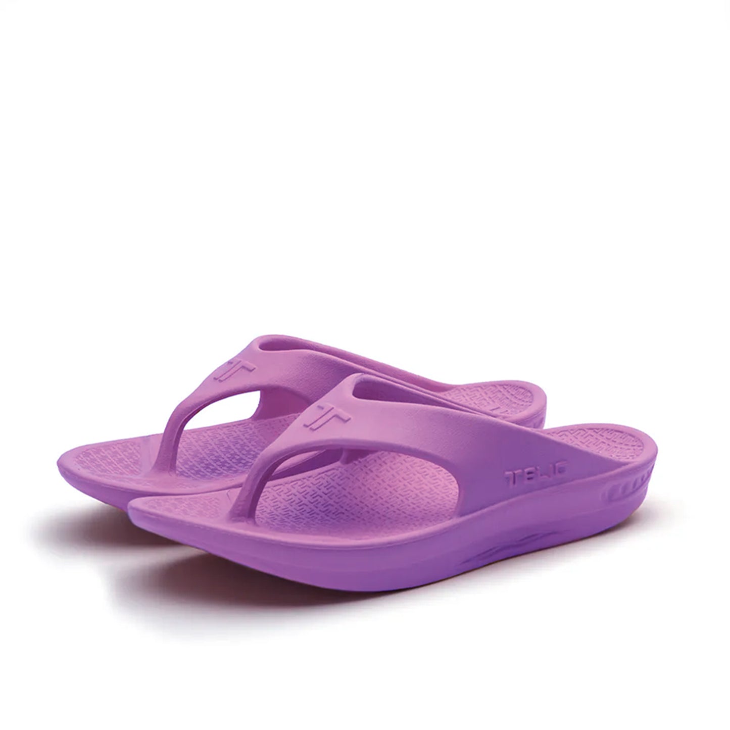 Energy Thongs - Forbidden Fuchsia