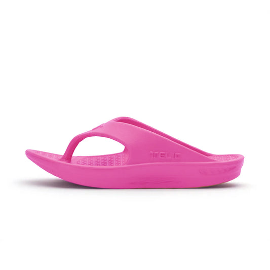 Energy Thongs - Pink Flamingo