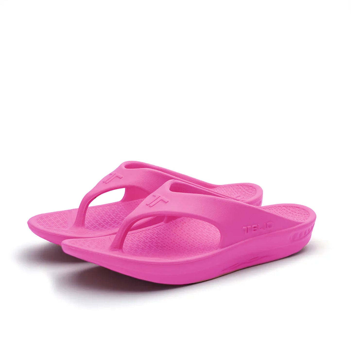 Energy Thongs - Pink Flamingo