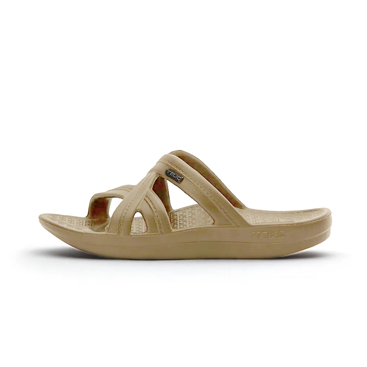 Mallory Arch Support Sandals - Idaho Dune