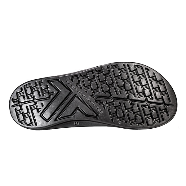 Recharge Slides - Midnight Black