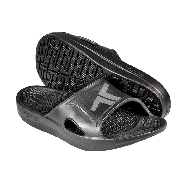 Recharge Slides - Midnight Black