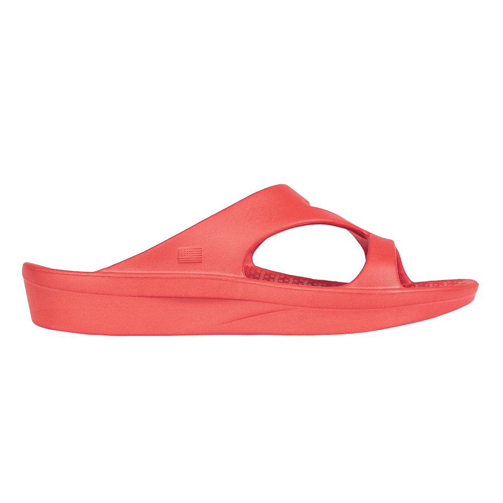 Z Strap Arch Support Sandals - Island Coral