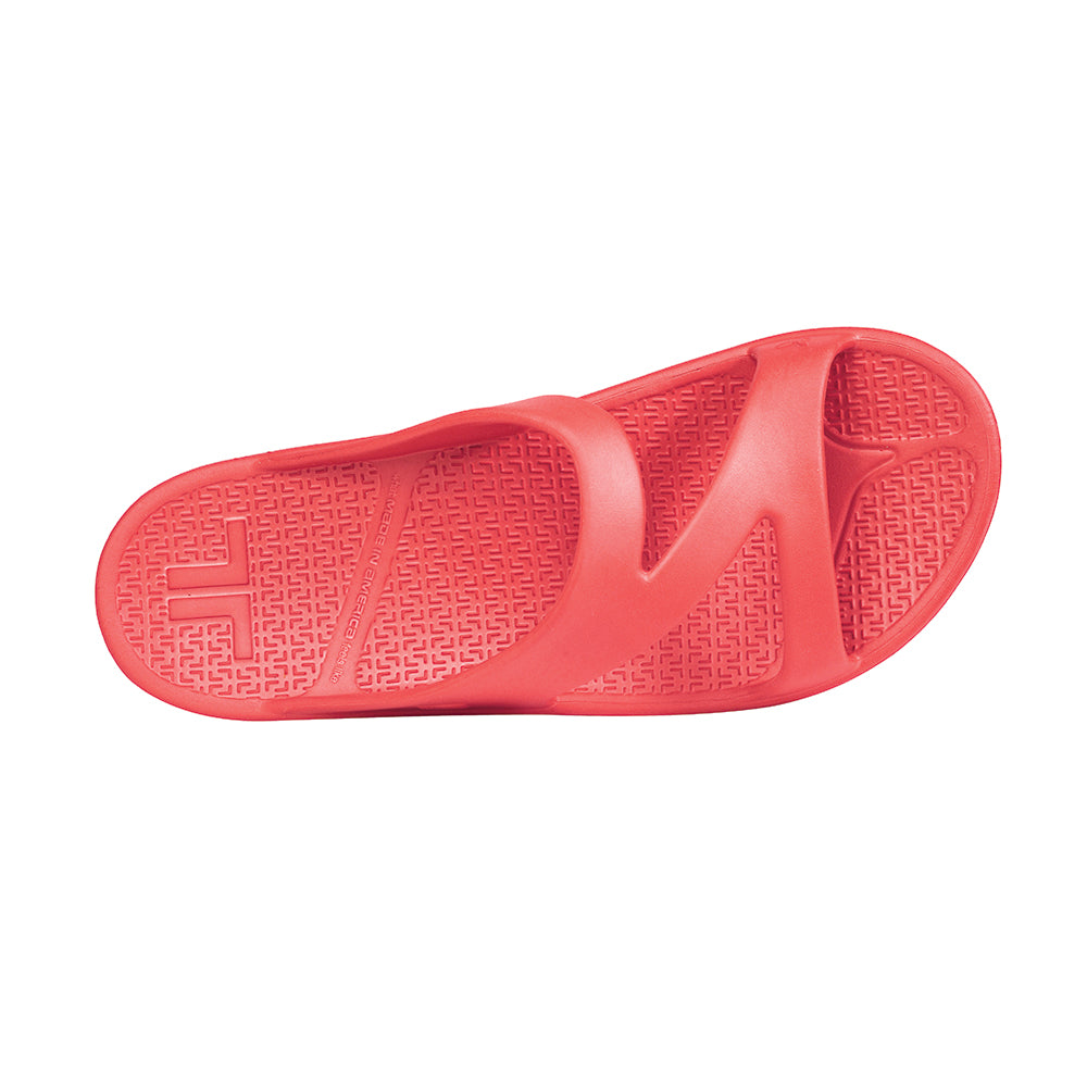 Z Strap Arch Support Sandals - Island Coral