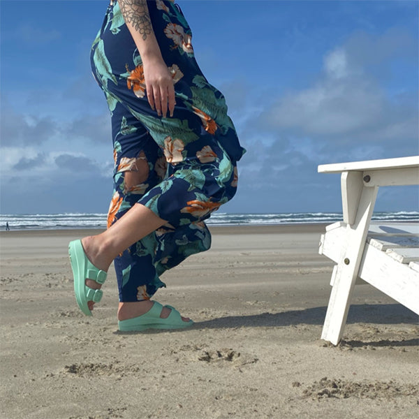 Boise Bliss - Seafoam Green