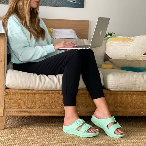 Boise Bliss - Seafoam Green