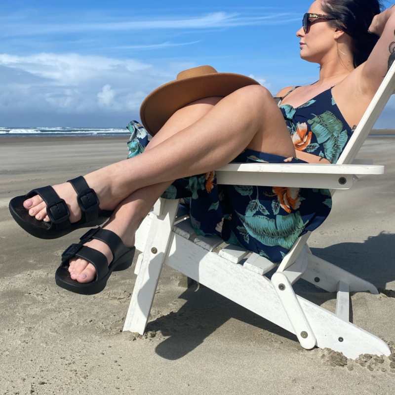 Boise Bliss - Midnight Black