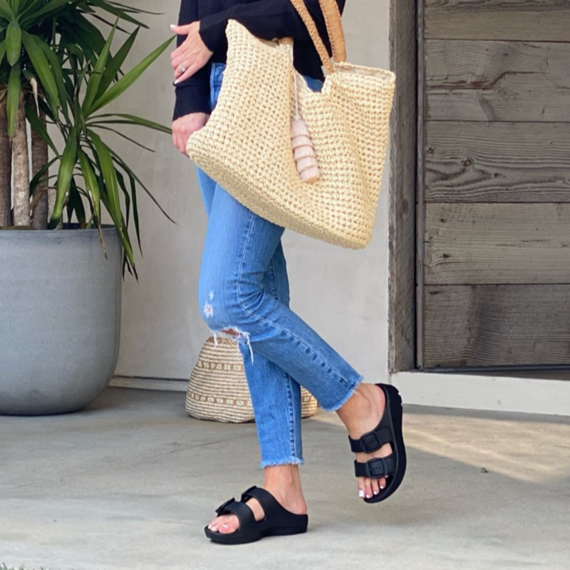 Boise Bliss - Midnight Black