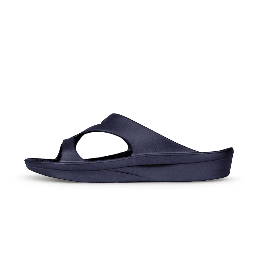 Z Strap Arch Support Sandals - Deep Ocean