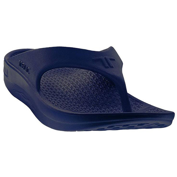 Energy Arch Support Thongs - Deep Ocean