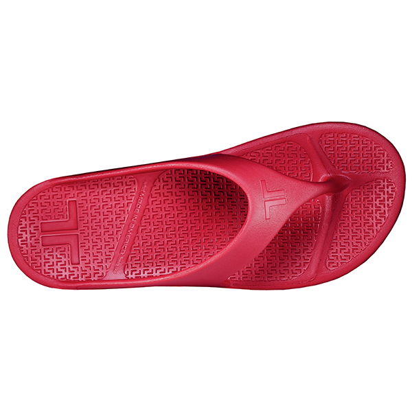 Energy Arch Support Thongs - Fresh Cranberry