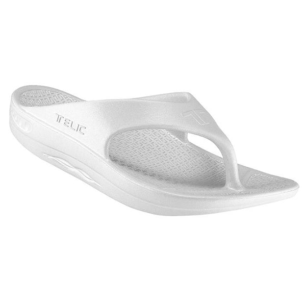 Energy Arch Support Thongs - Snow White
