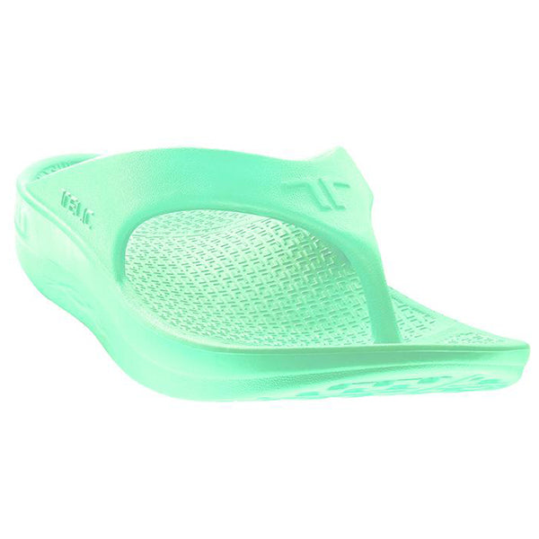 Energy Arch Support Thongs - Cool Mint