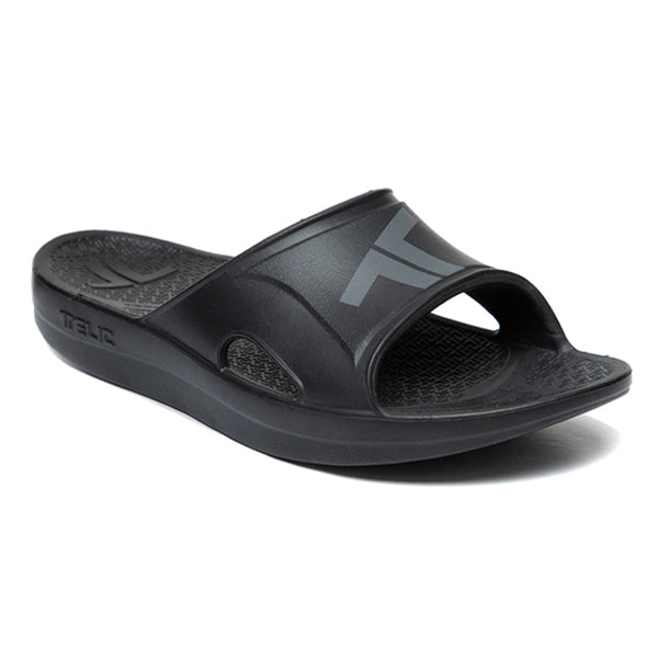 Recharge Slides - Midnight Black