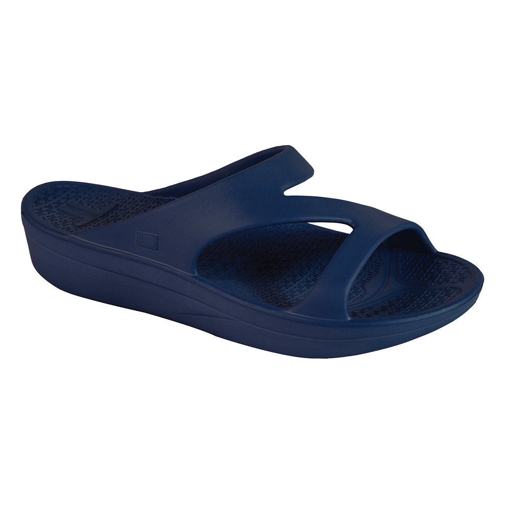 Z Strap Arch Support Sandals - Deep Ocean