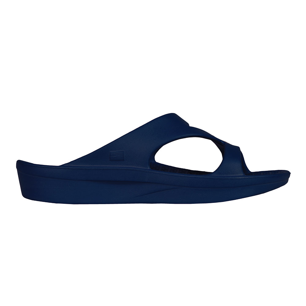 Z Strap Arch Support Sandals - Deep Ocean