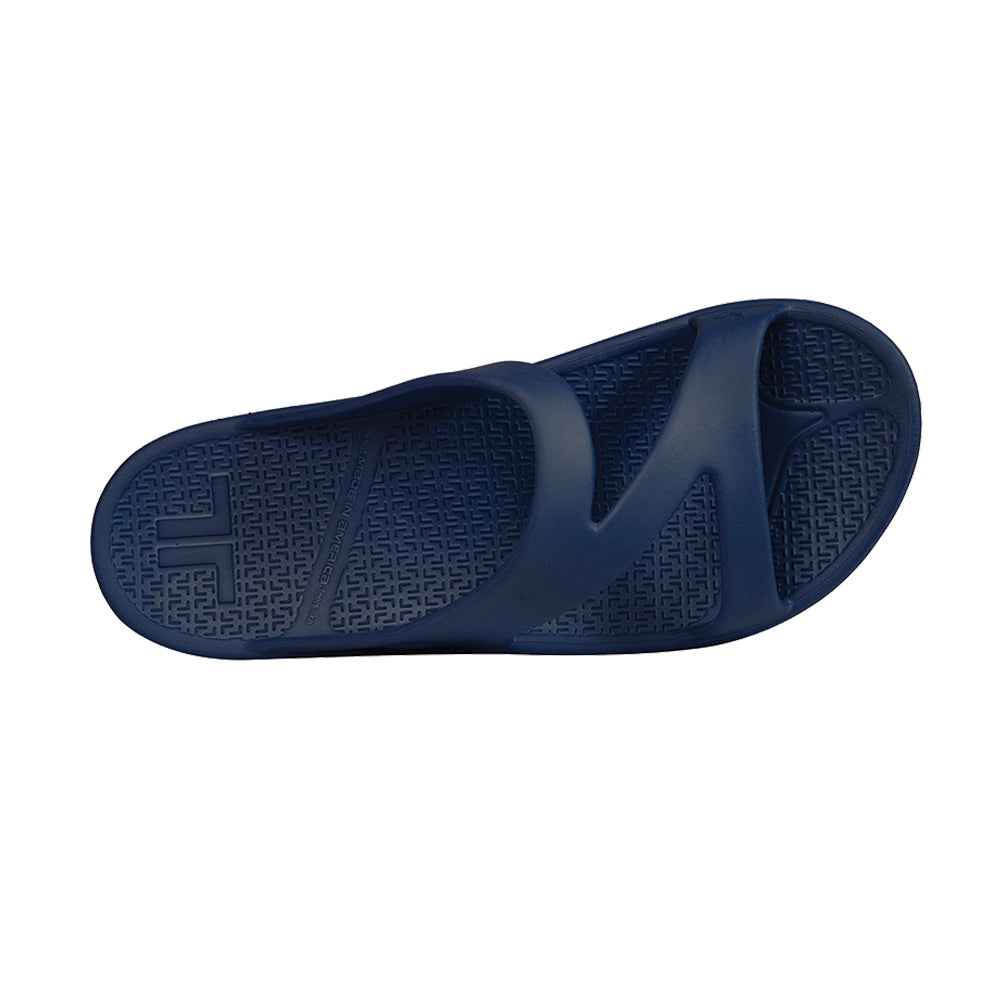 Z Strap Arch Support Sandals - Deep Ocean