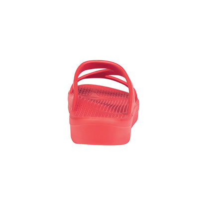 Z Strap Arch Support Sandals - Island Coral