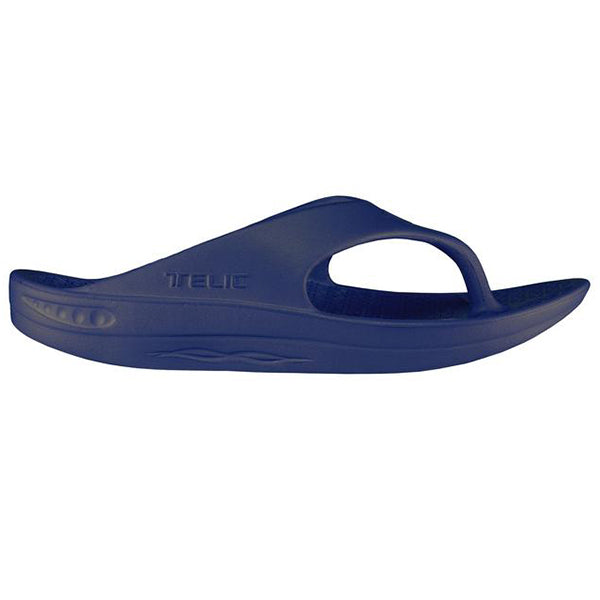 Energy Arch Support Thongs - Deep Ocean